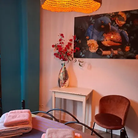Bed & Breakfast Chez Mikki *