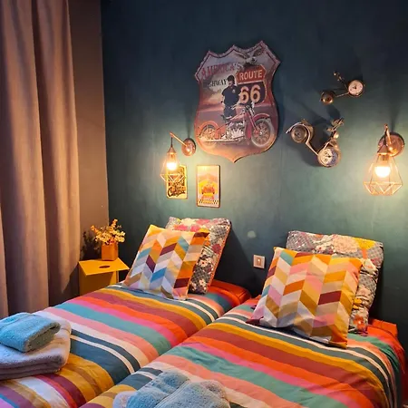 Bed & Breakfast Le Bistrot Du Lot