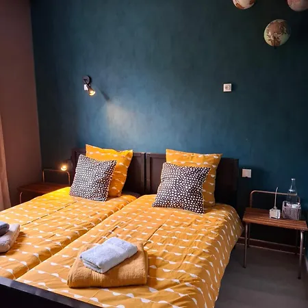 ベッド・アンド・ブレックファスト Le Bistrot Du Lot *