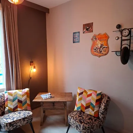 Frühstückspension Le Bistrot Du Lot