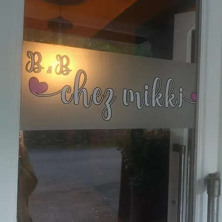 Chez Mikki Bed & Breakfast *