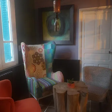 Le Bistrot Du Lot ベッド・アンド・ブレックファスト *