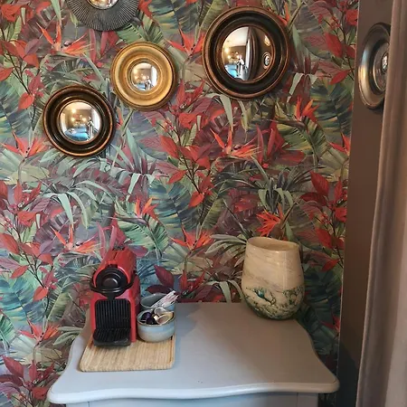 Bed & Breakfast Le Bistrot Du Lot Cassaniouze