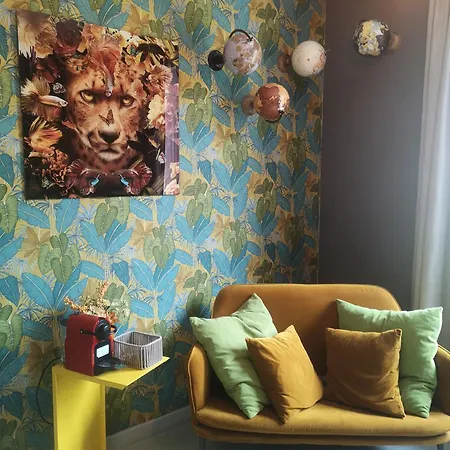 ベッド・アンド・ブレックファスト Le Bistrot Du Lot