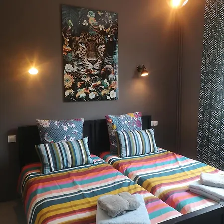 Chez Mikki Bed & Breakfast Cassaniouze