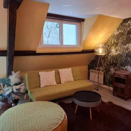 Bed & Breakfast Chez Mikki Cassaniouze